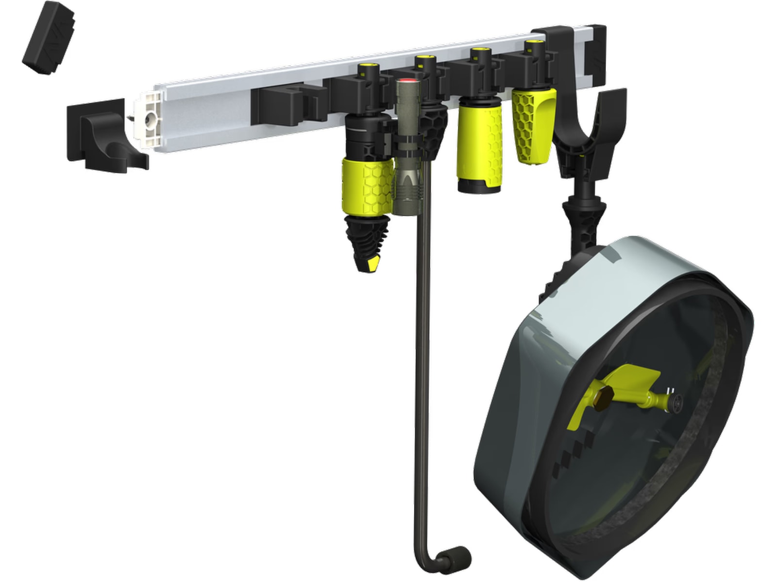 AVA verktygshållare Tillbehör till högtryckstvättar