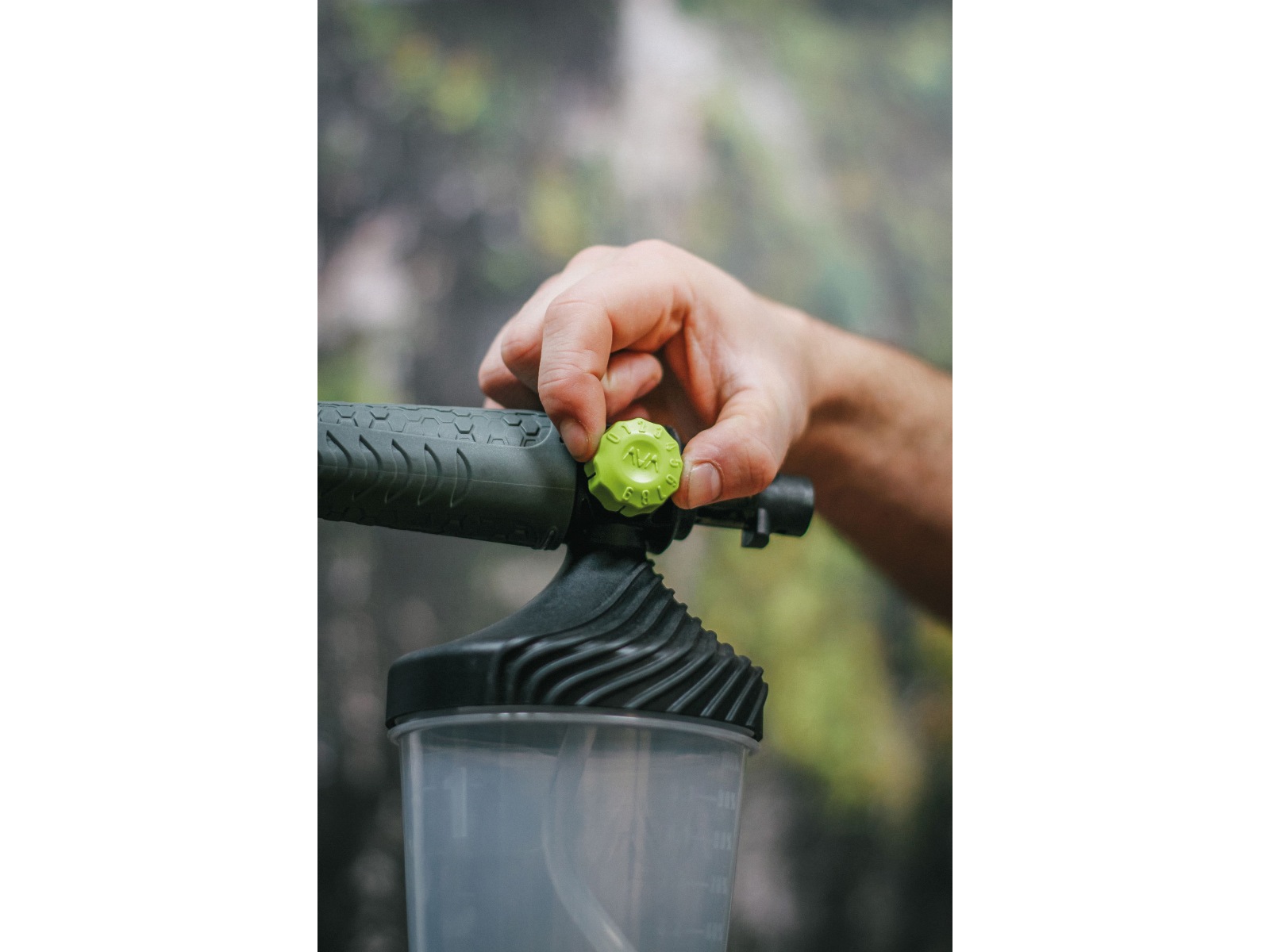 AVA premium skumkanonsats Tillbehör till högtryckstvättar