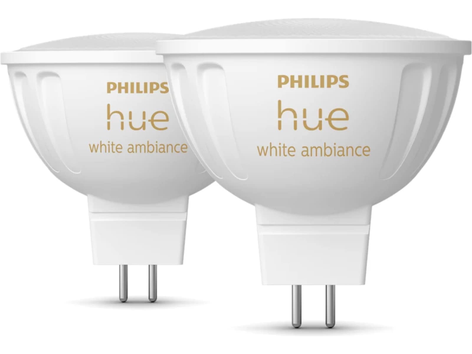 Philips Hue WA 4.7W 12V MR16 glödlampa 2PK LED-lampor & glödlampor