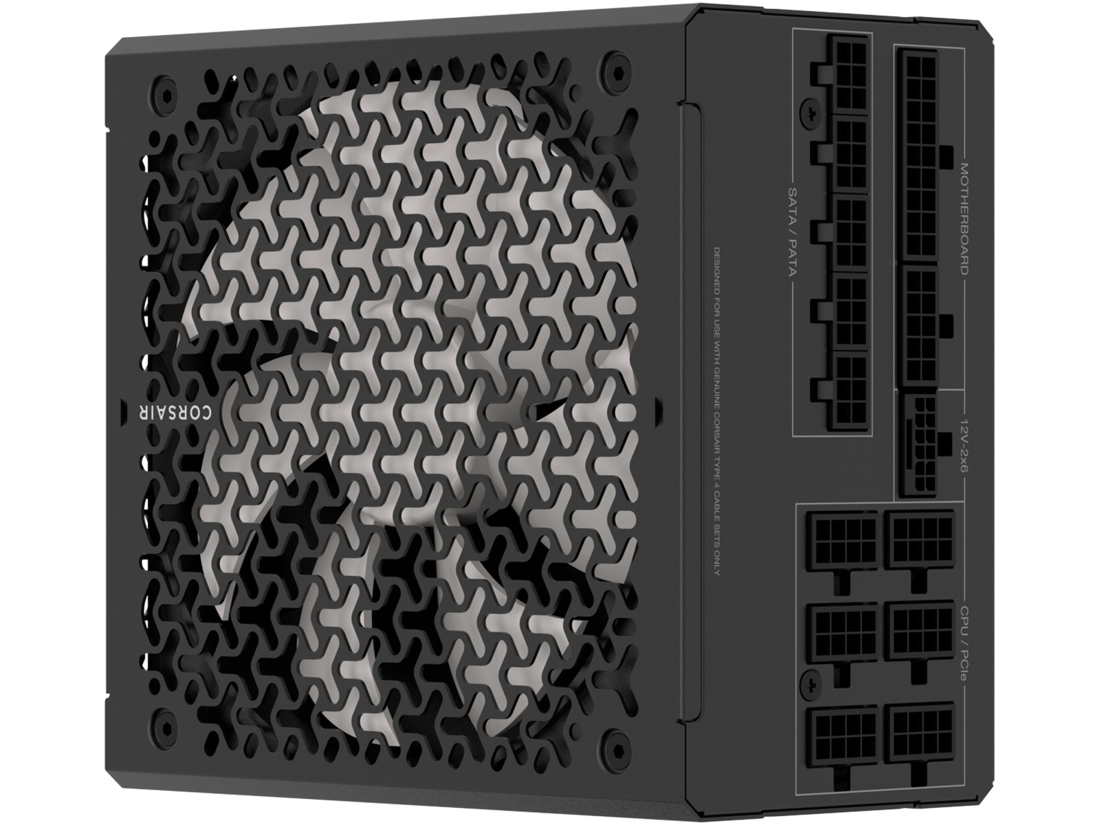 Corsair RMx Series RM1000x PSU -B-Grade Demo övrigt