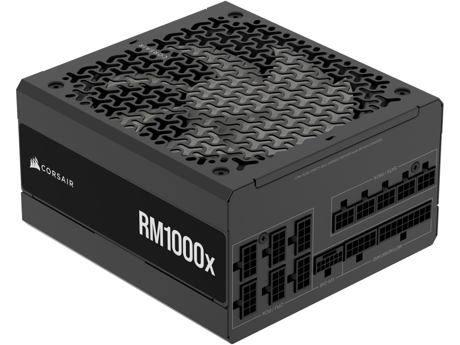 Corsair RMx Series RM1000x PSU -B-Grade Demo övrigt