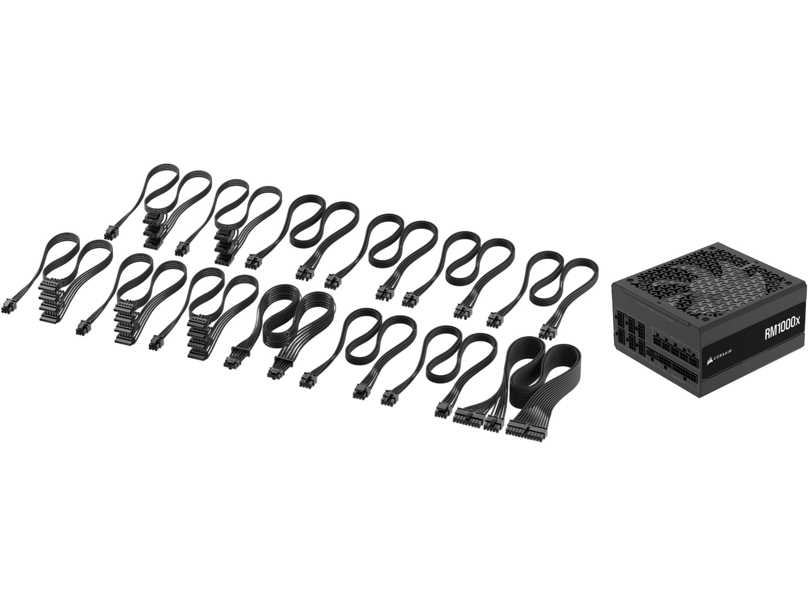 Corsair RMx Series RM1000x PSU -B-Grade Demo övrigt