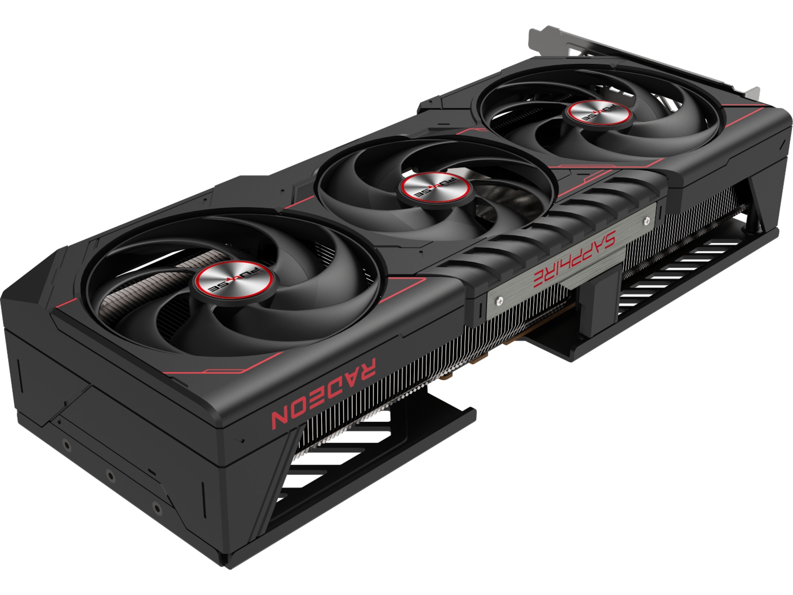Sapphire PULSE AMD Radeon RX 9070 XT Gaming Grafikkort