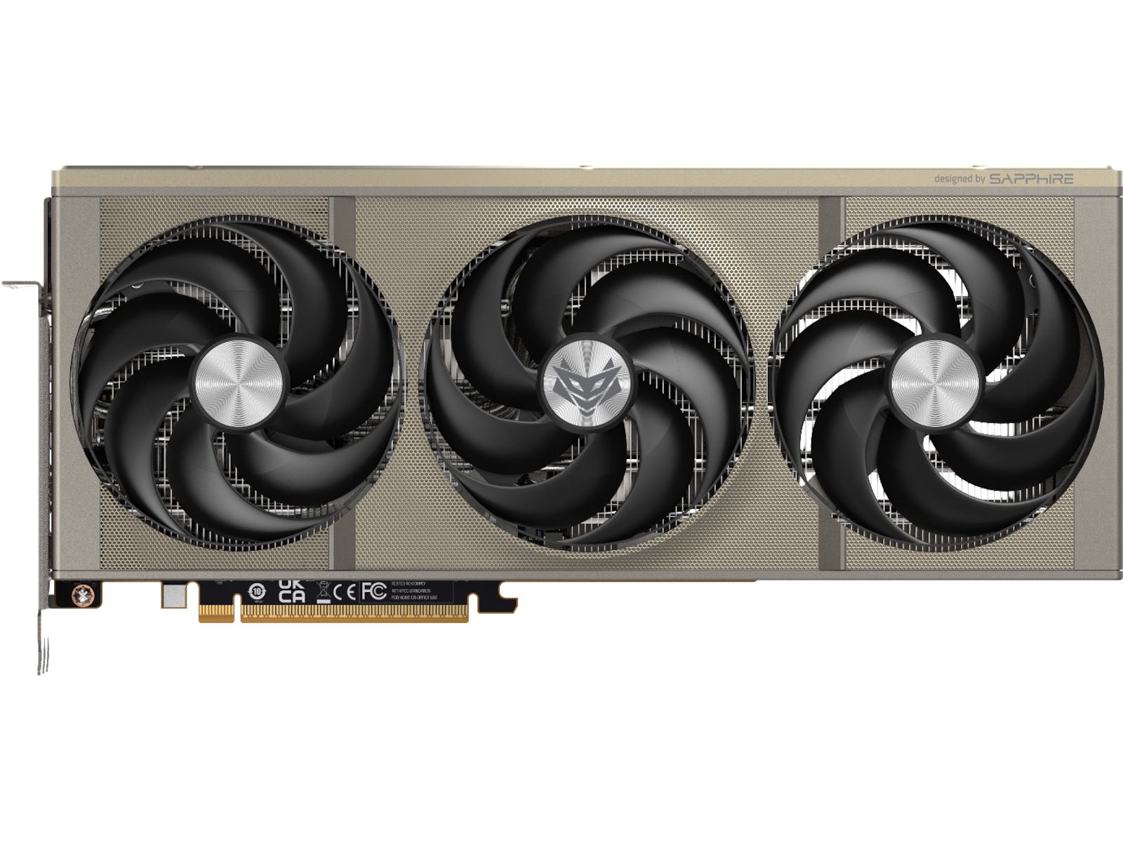 Sapphire NITRO+ AMD Radeon RX 9070 Gaming OC Grafikkort