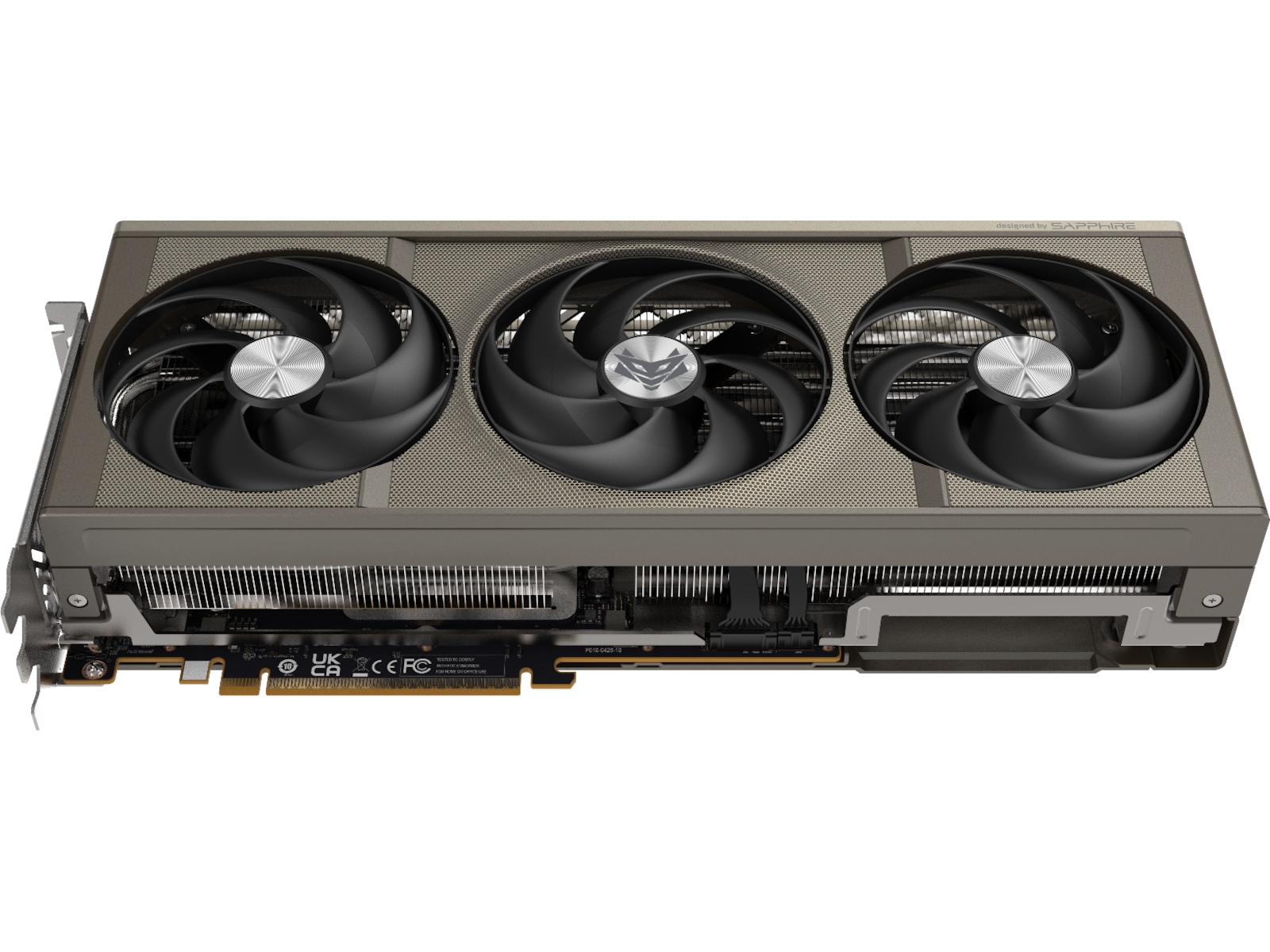 Sapphire NITRO+ AMD Radeon RX 9070 Gaming OC Grafikkort