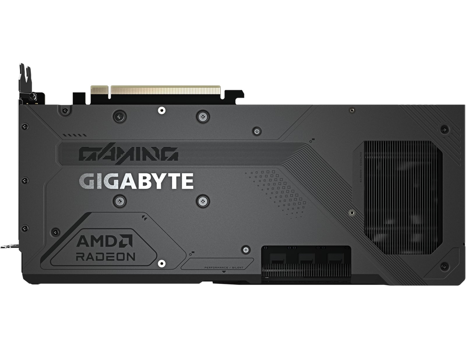Gigabyte AMD Radeon RX 9070 XT Gaming OC Grafikkort