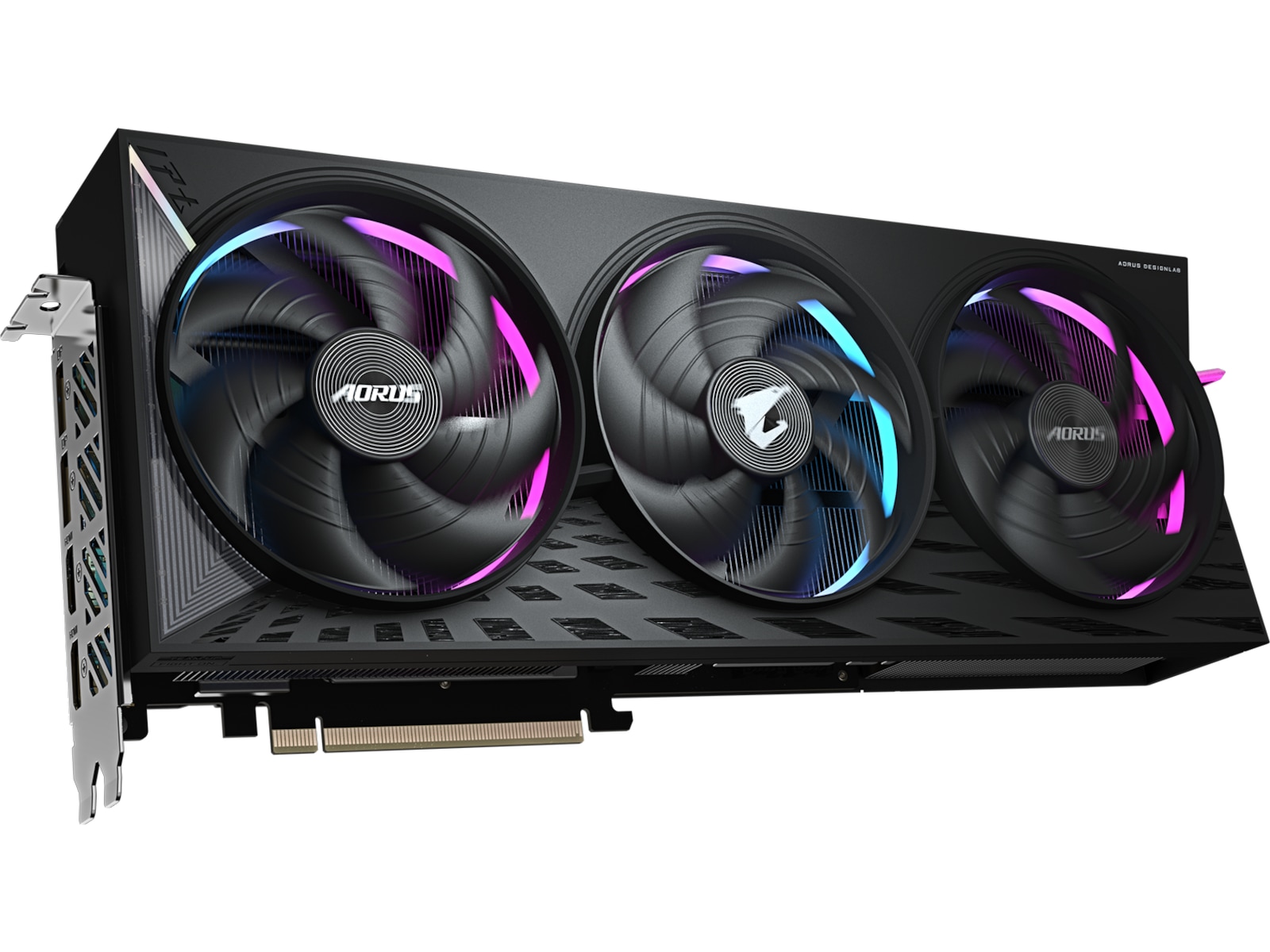 Gigabyte AMD Radeon Aorus RX 9070 XT Elite Grafikkort