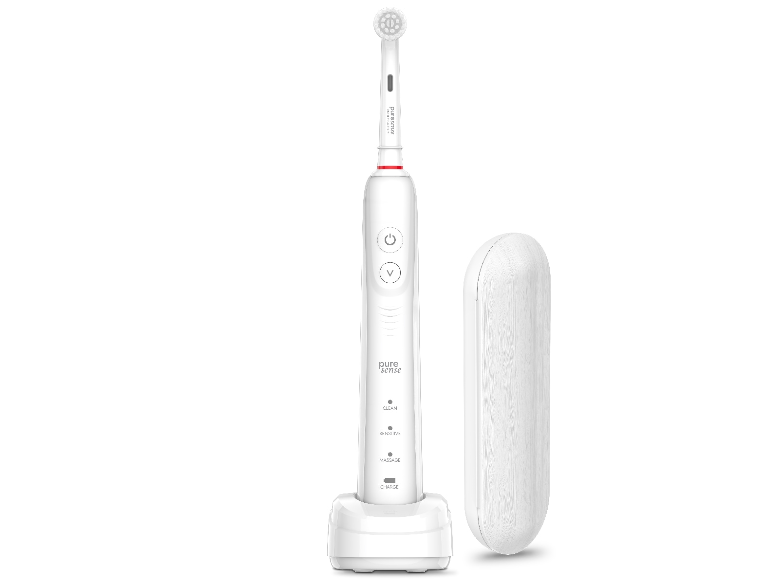 Puresense Dental C Oscillating Essential Bundle (vit) Eltandborste