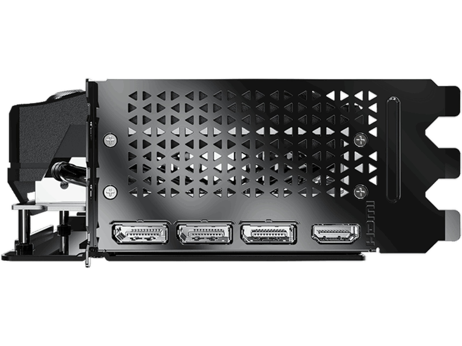 PNY GeForce RTX 5080 OC Grafikkort