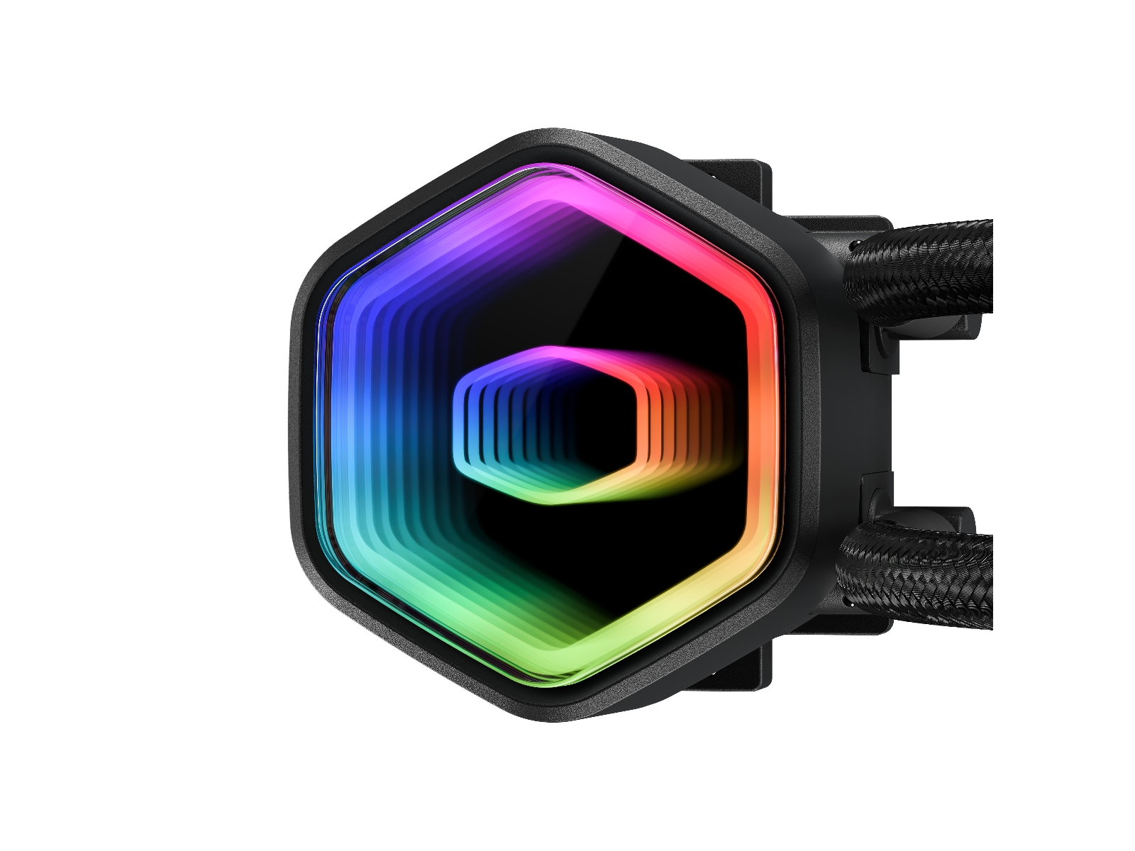 Cooler Master MasterLiquid 360 Core II ARGB Kylare (svart) CPU - Vattenkylning