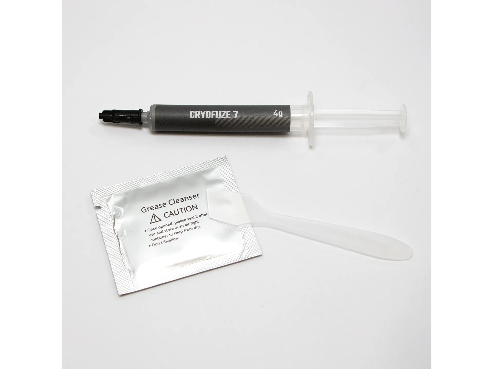 Cooler Master Cryofuze 7 Kylpasta Kylpasta