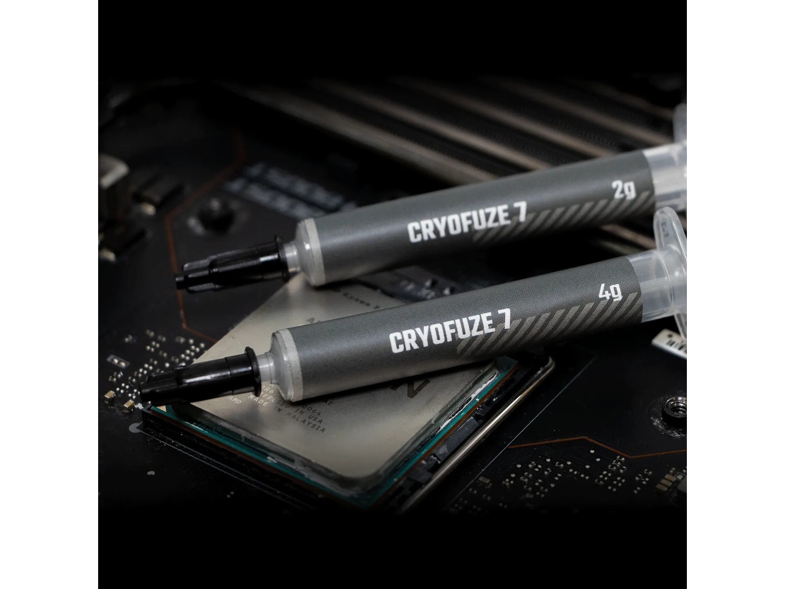 Cooler Master Cryofuze 7 Kylpasta Kylpasta