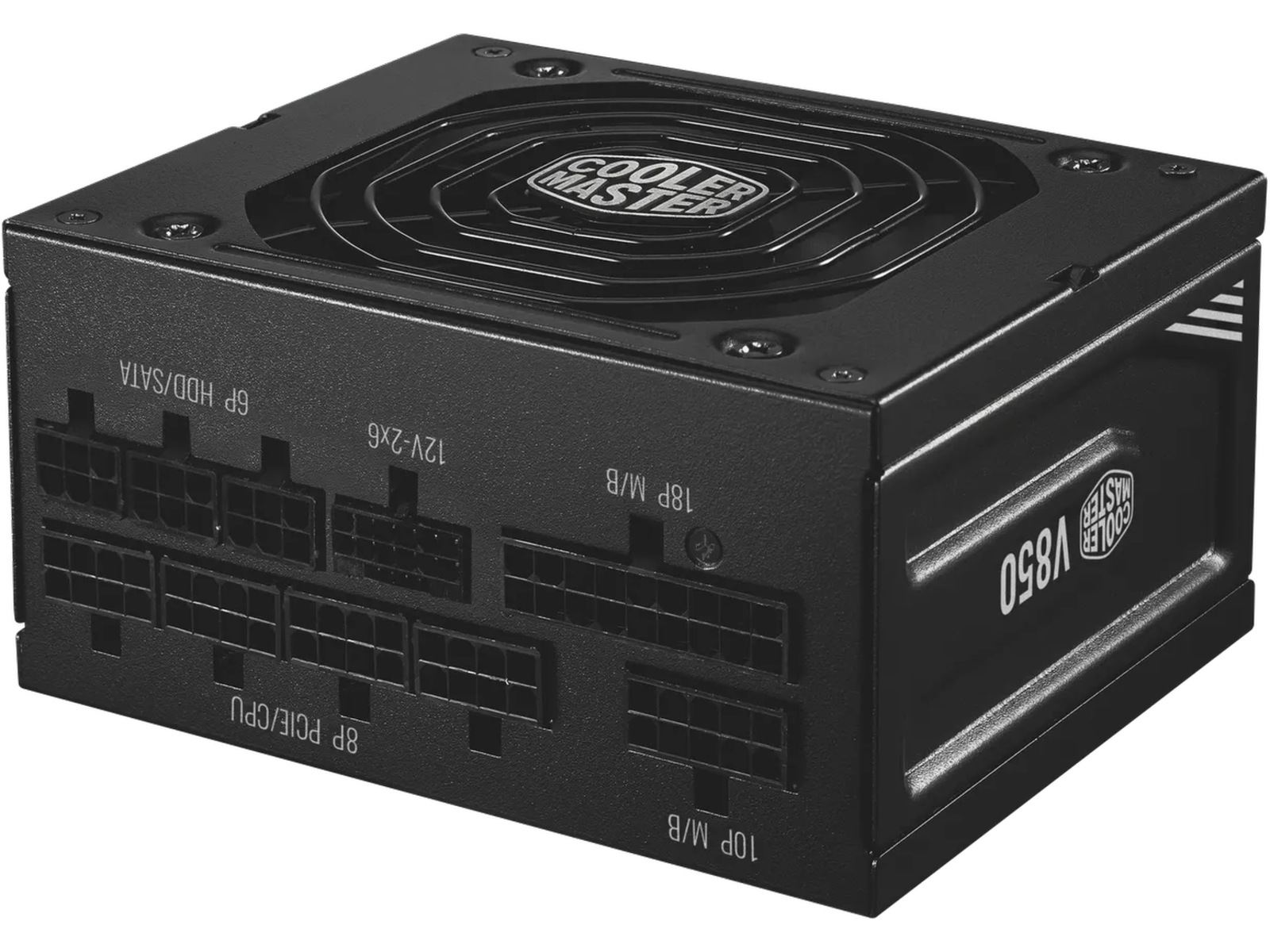 Cooler Master V SFX Gold 850 PSU (svart) Nätaggregat