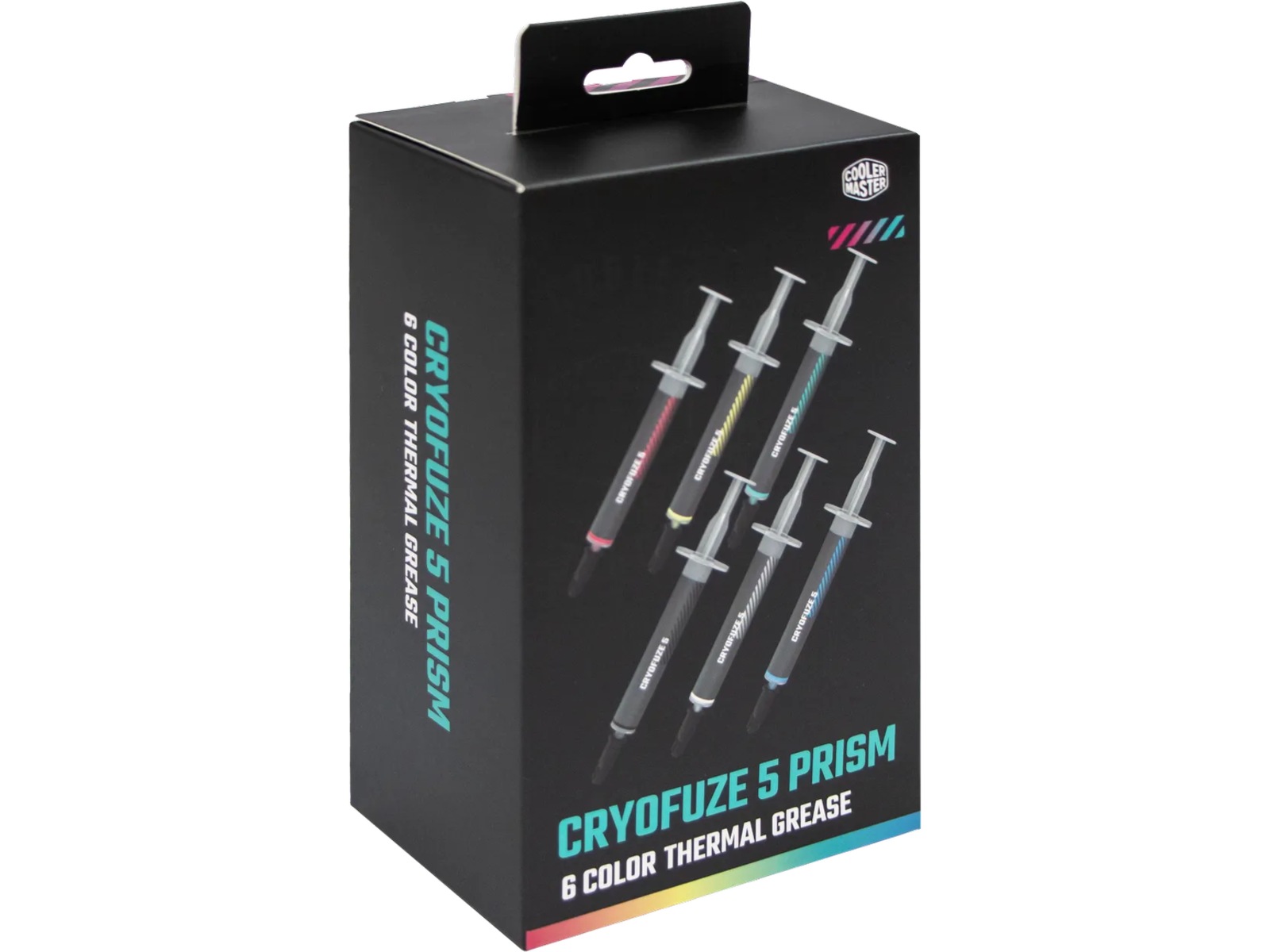 Cooler Master CryoFuze 5 Kylpasta Prism Kylpasta