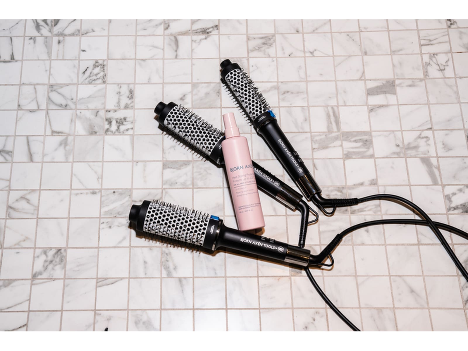 OBH Nordica BAT Magic Style Brush Pro 38mm Hårvård & styling