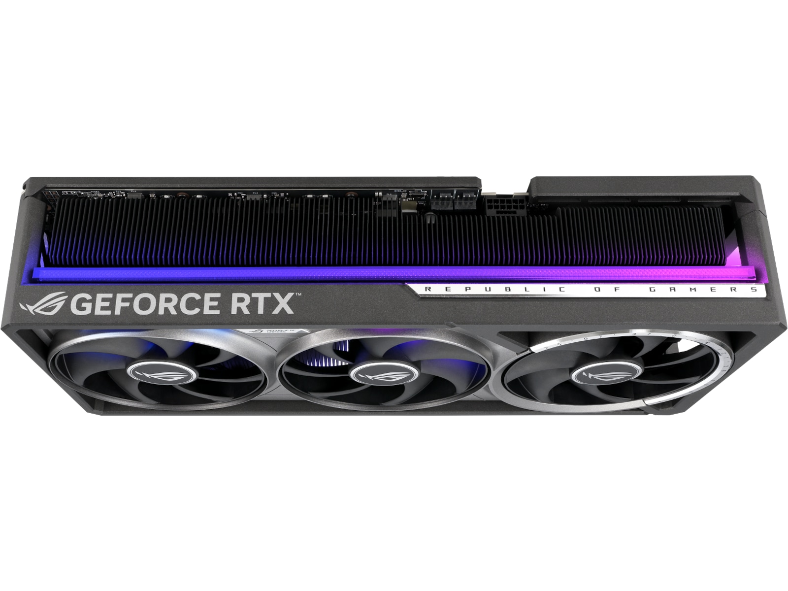 ASUS ROG Astral GeForce RTX 5080 Grafikkort