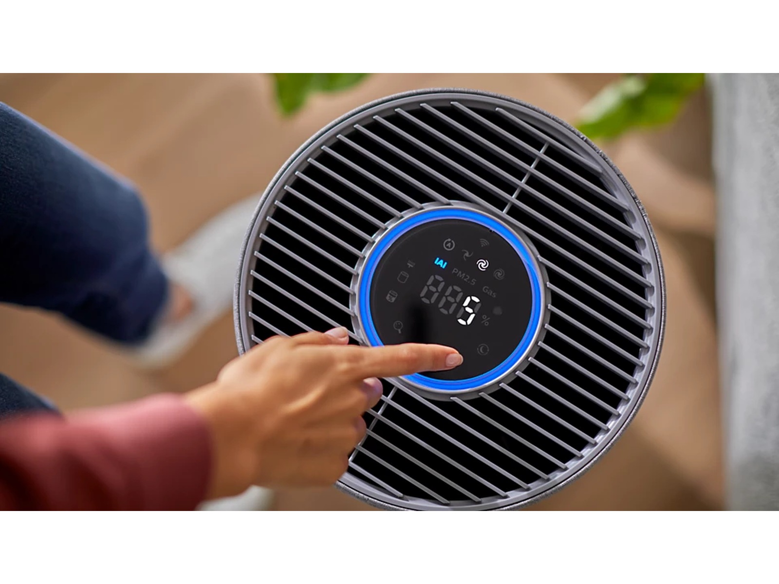 Philips 3000i Series luftrenare Luftrenare