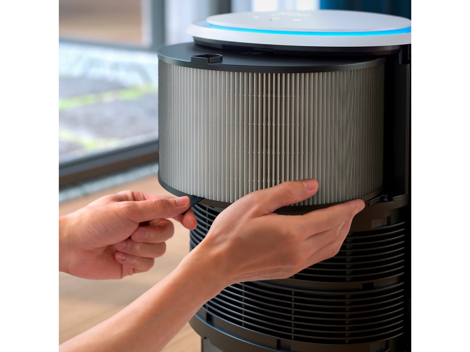 Philips PureProtect 3200 Series HEPA NanoProtect-filter Luftrenare