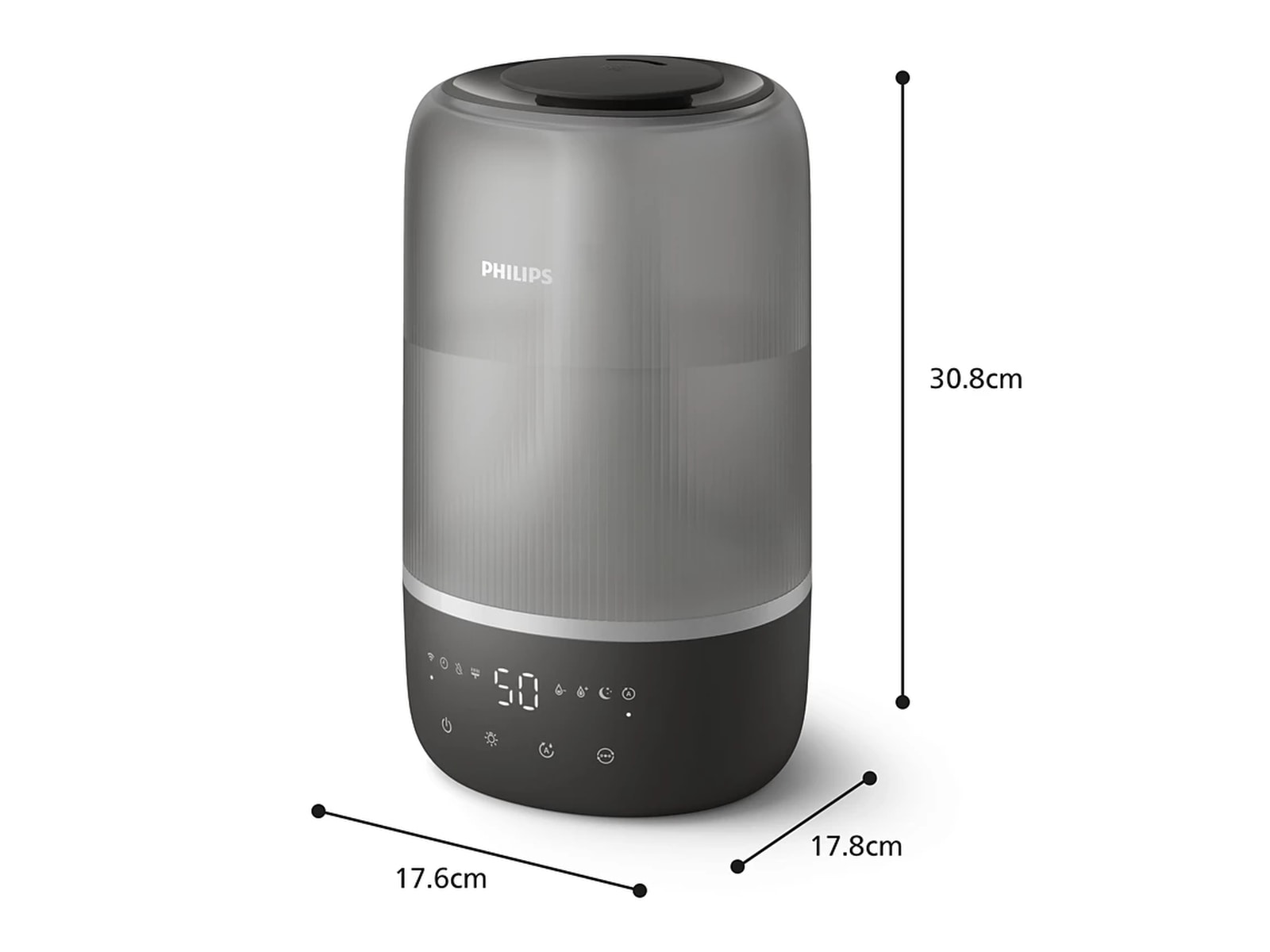 Philips HU1510/03 luftfuktare Luftfuktare