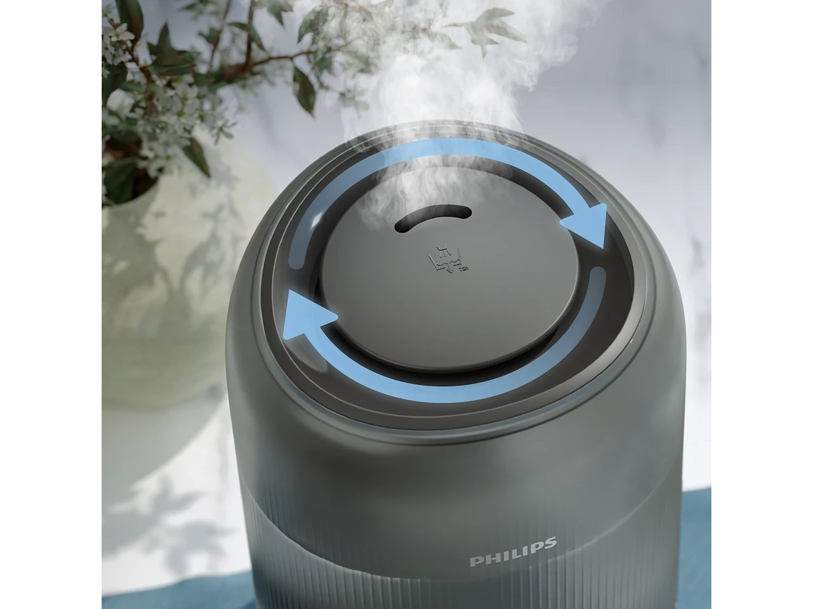 Philips HU1510/03 luftfuktare Luftfuktare