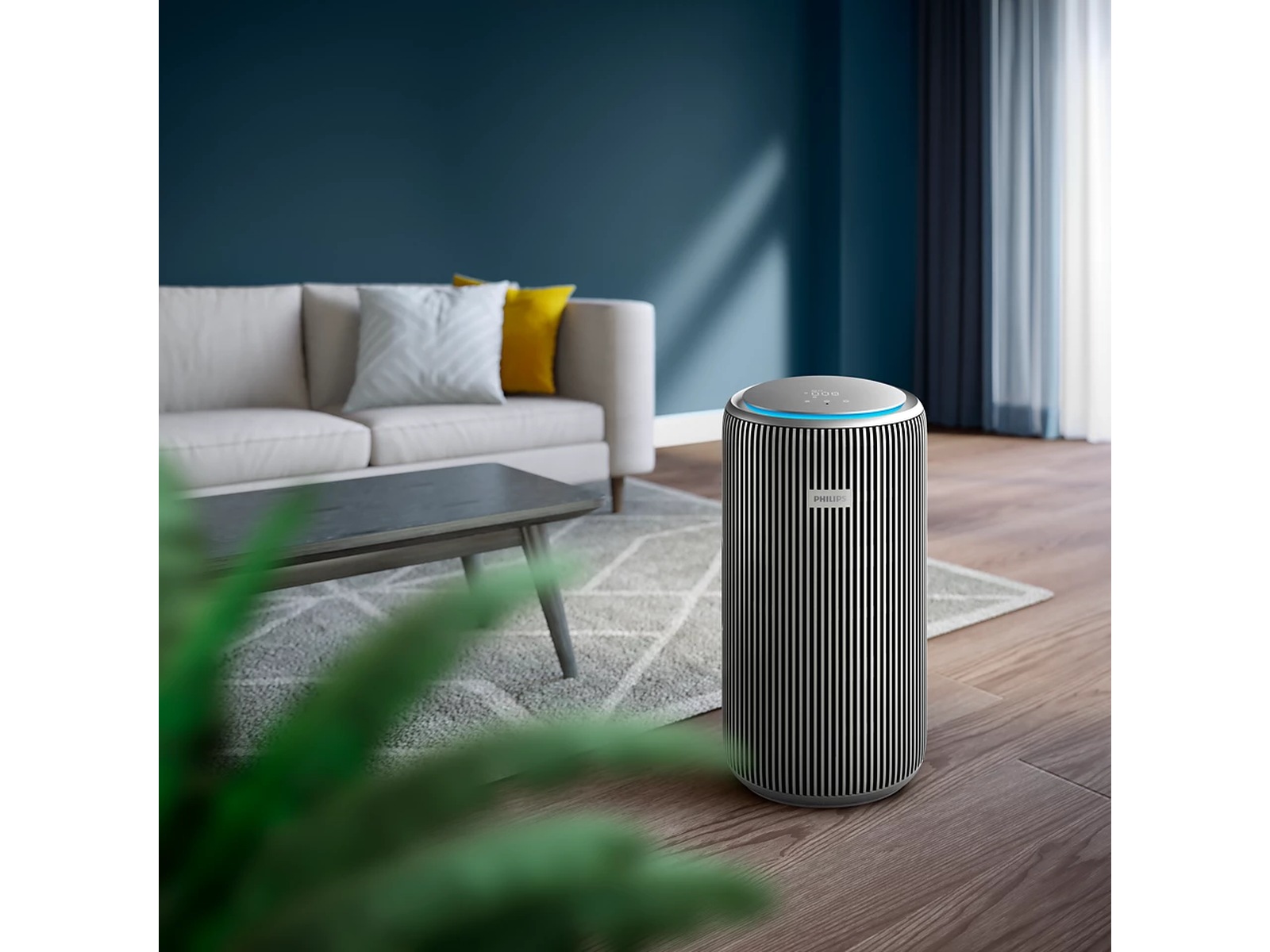 Philips PureProtect Pro 4200 Series Smart luftrenare Luftrenare