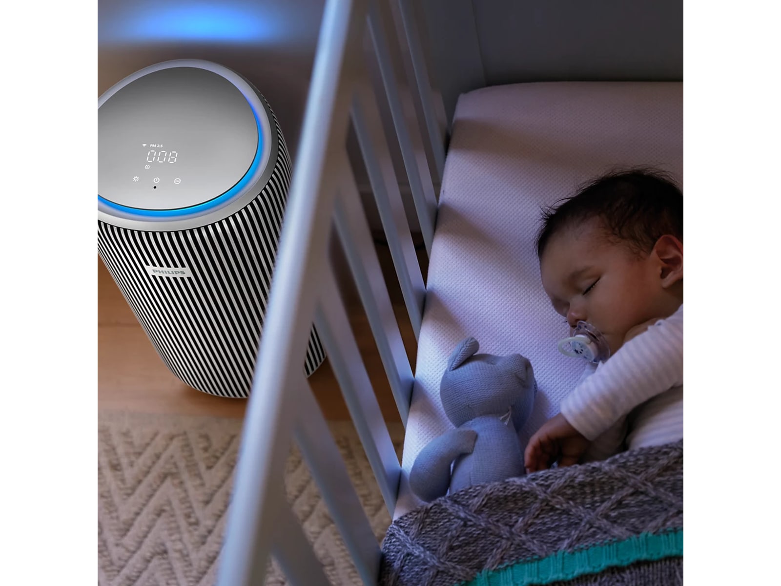 Philips PureProtect Pro 4200 Series Smart luftrenare Luftrenare