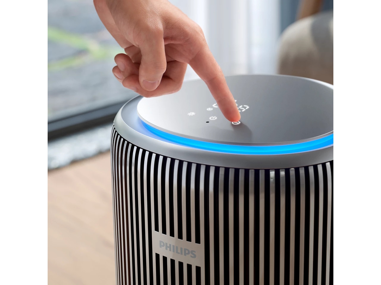 Philips PureProtect Pro 4200 Series Smart luftrenare Luftrenare