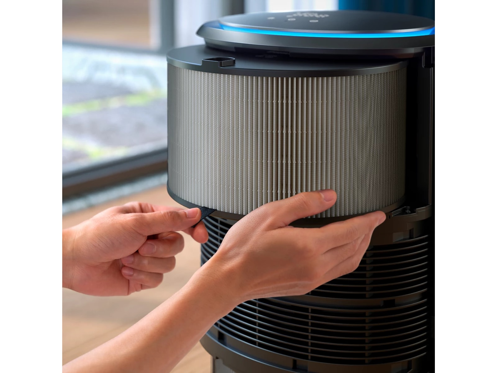 Philips PureProtect Pro 4200 Series Luftrenare