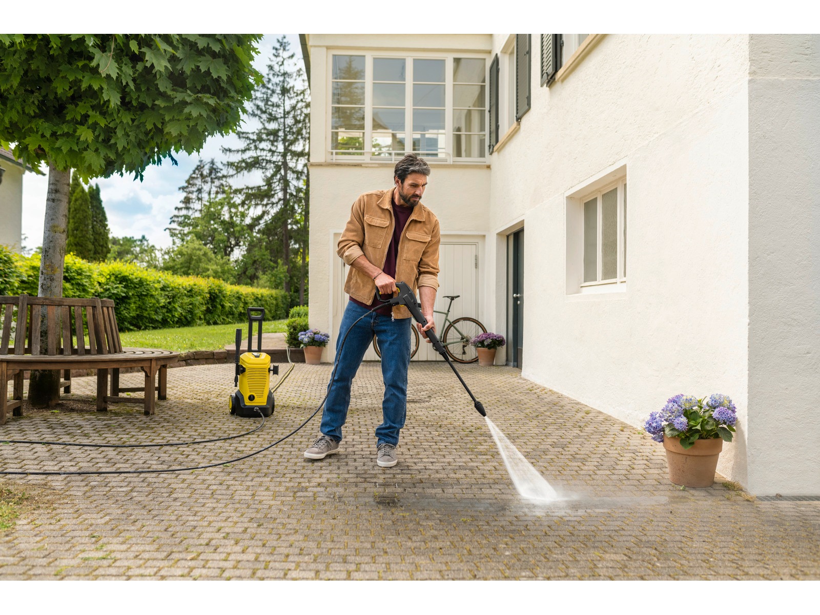 Kärcher K 5 högtryckstvätt Högtryckstvättar