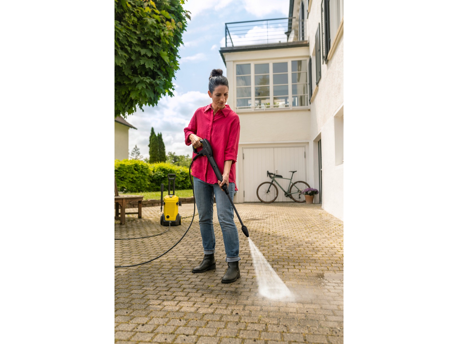 Kärcher K 5 högtryckstvätt Högtryckstvättar