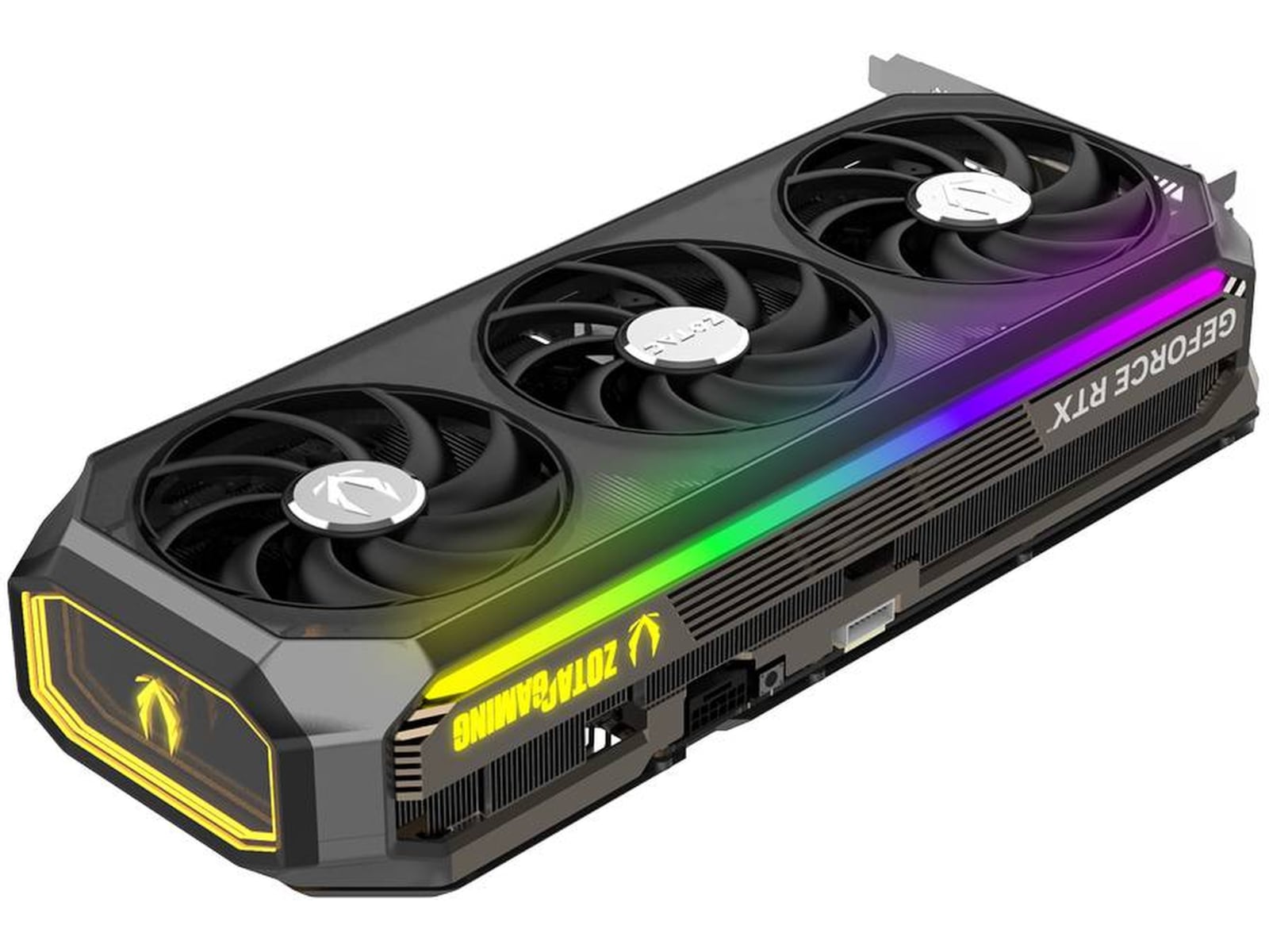 Zotac Gaming GeForce RTX 5080 AMP EXTREME INFINITY Grafikkort
