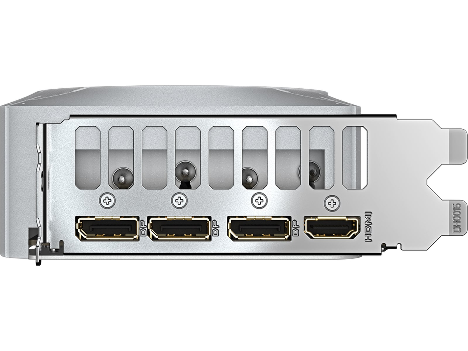 Gigabyte GeForce RTX 5070 EAGLE OC ICE Grafikkort