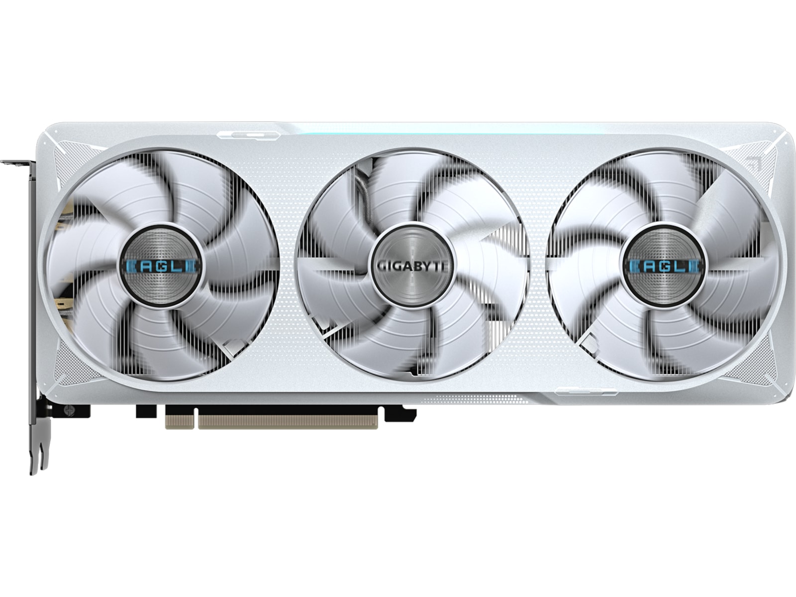 Gigabyte GeForce RTX 5070 EAGLE OC ICE Grafikkort