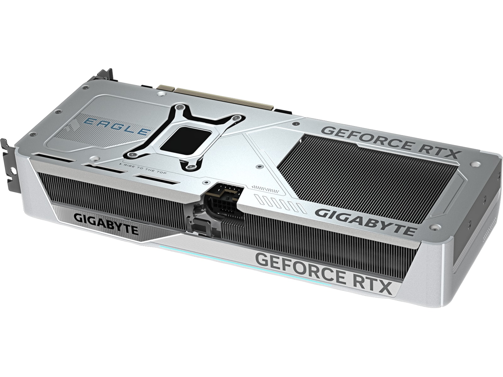 Gigabyte GeForce RTX 5070 EAGLE OC ICE Grafikkort