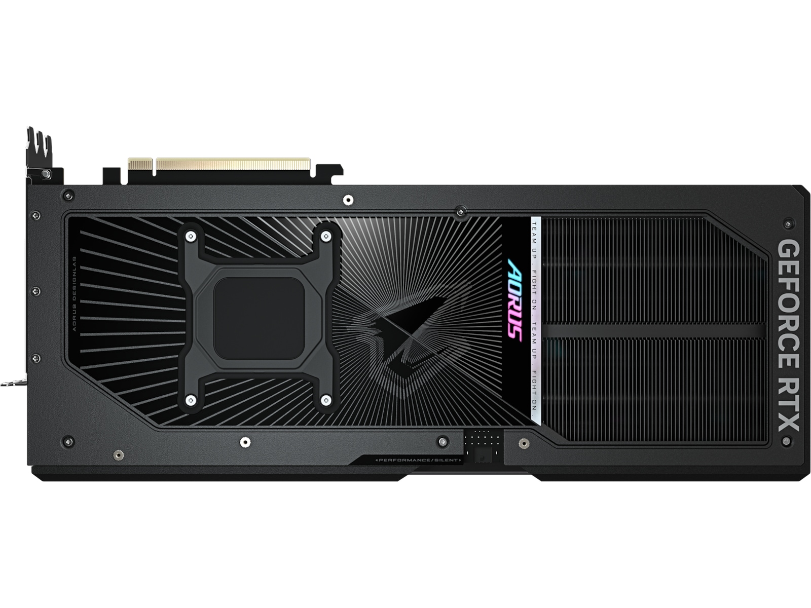 Gigabyte Aorus GeForce RTX 5090 MASTER Grafikkort