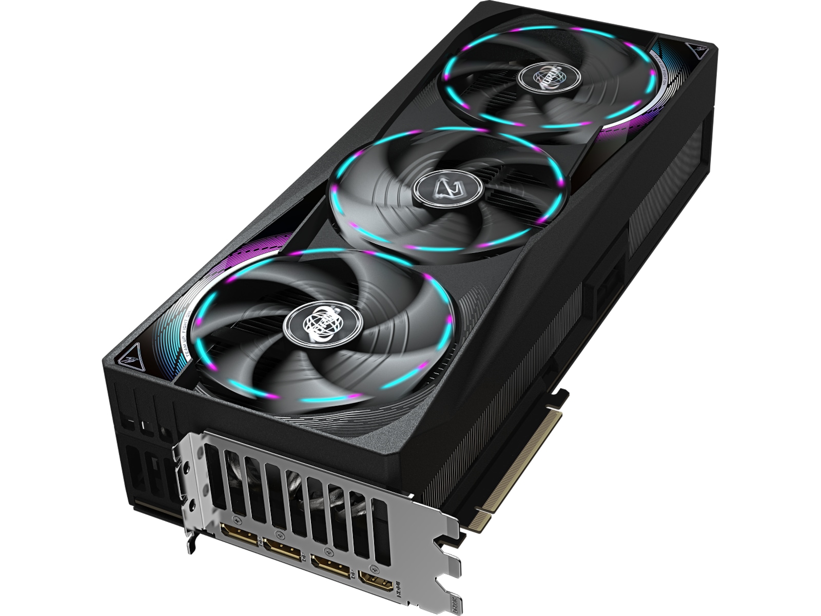 Gigabyte Aorus GeForce RTX 5090 MASTER Grafikkort