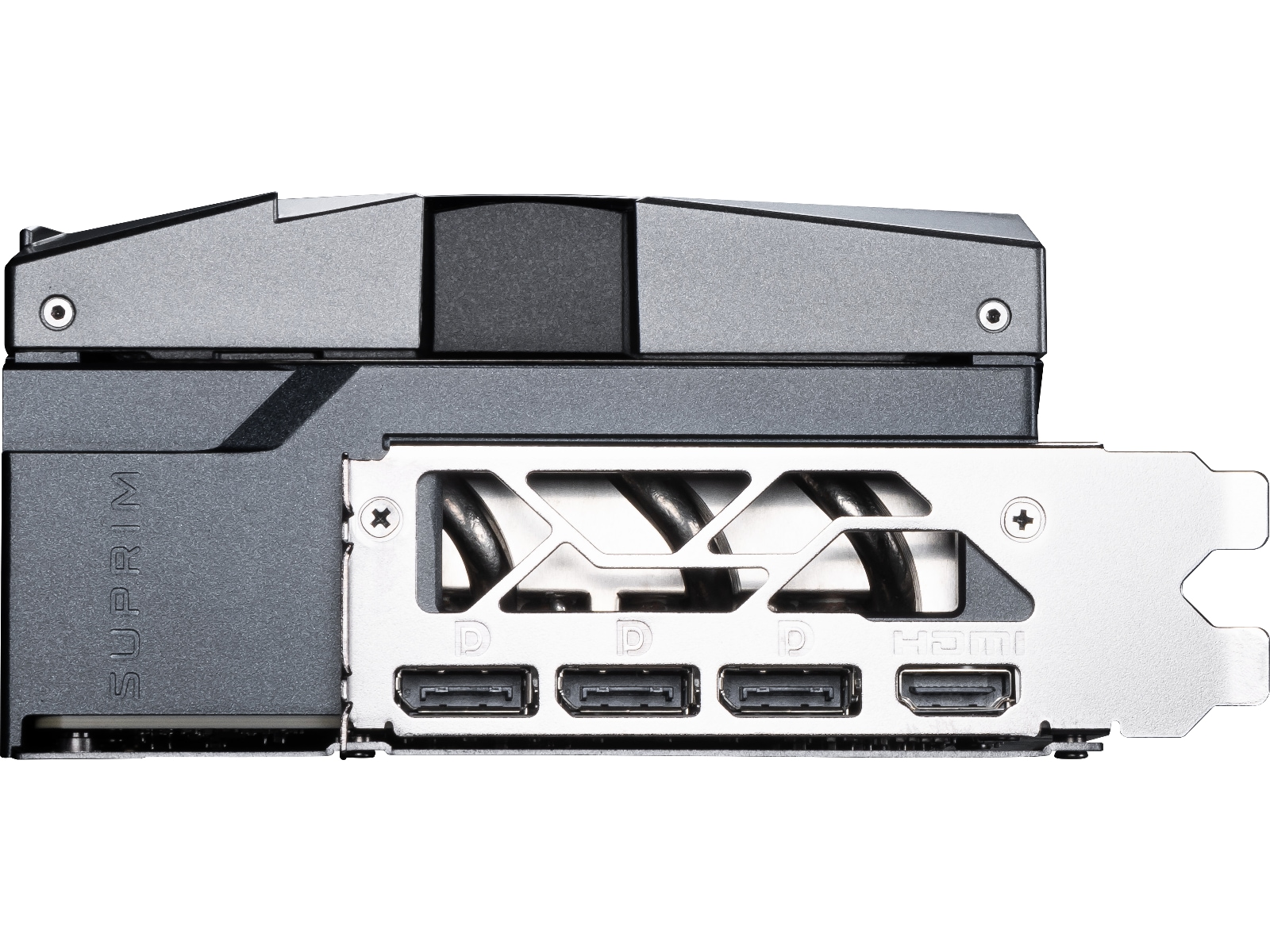 MSI GeForce RTX 5090 SUPRIM SOC Grafikkort