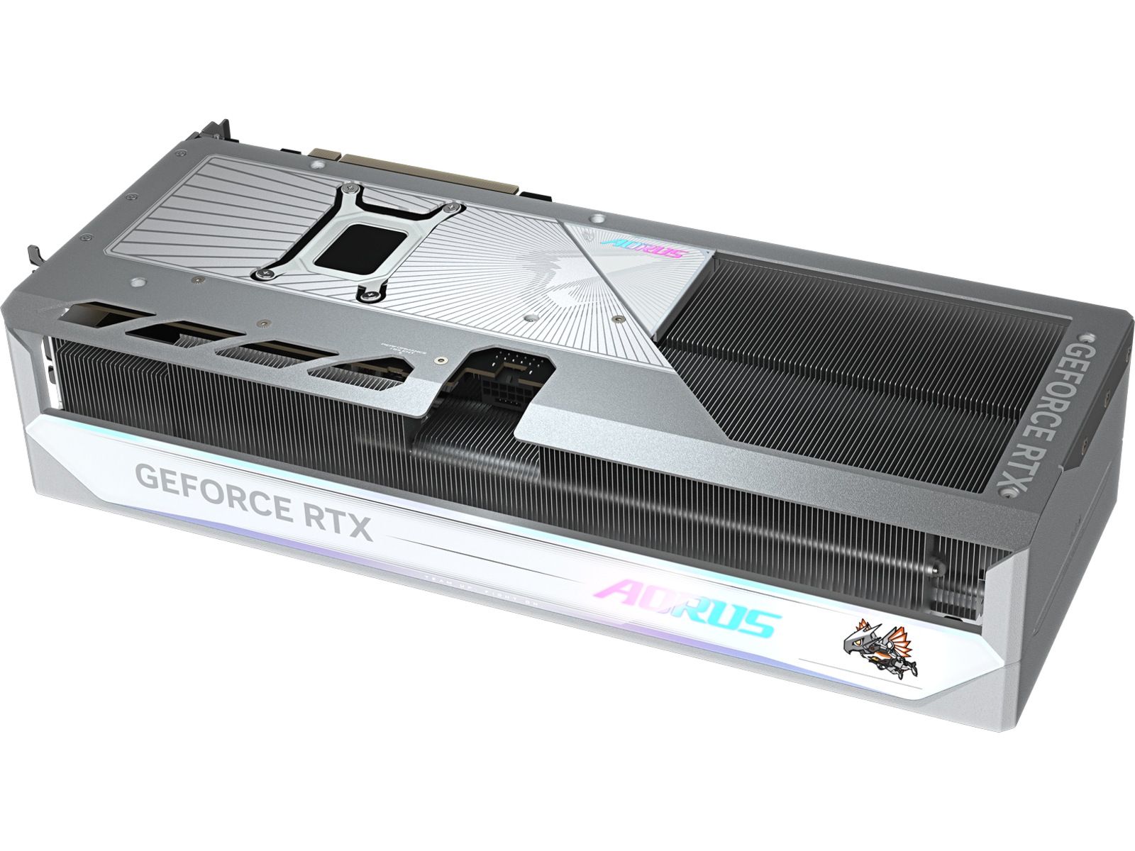 Gigabyte Aorus GeForce RTX 5080 MASTER ICE Grafikkort