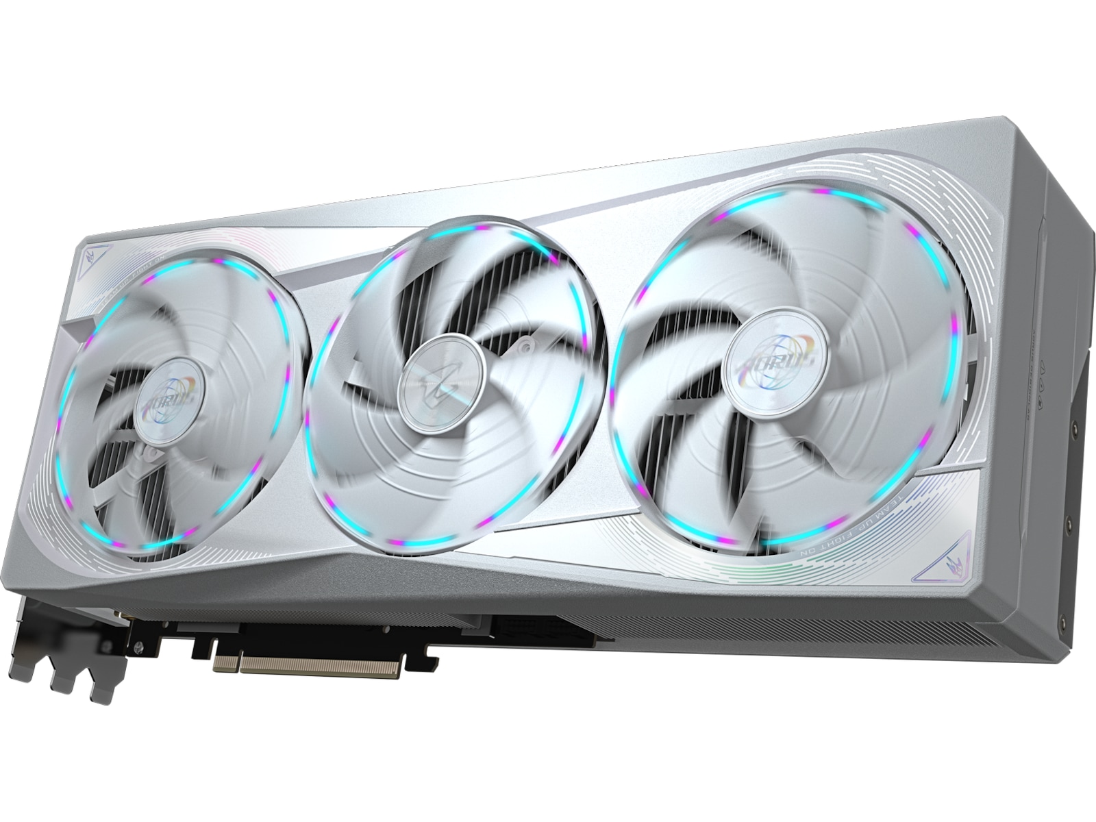 Gigabyte Aorus GeForce RTX 5080 MASTER ICE Grafikkort