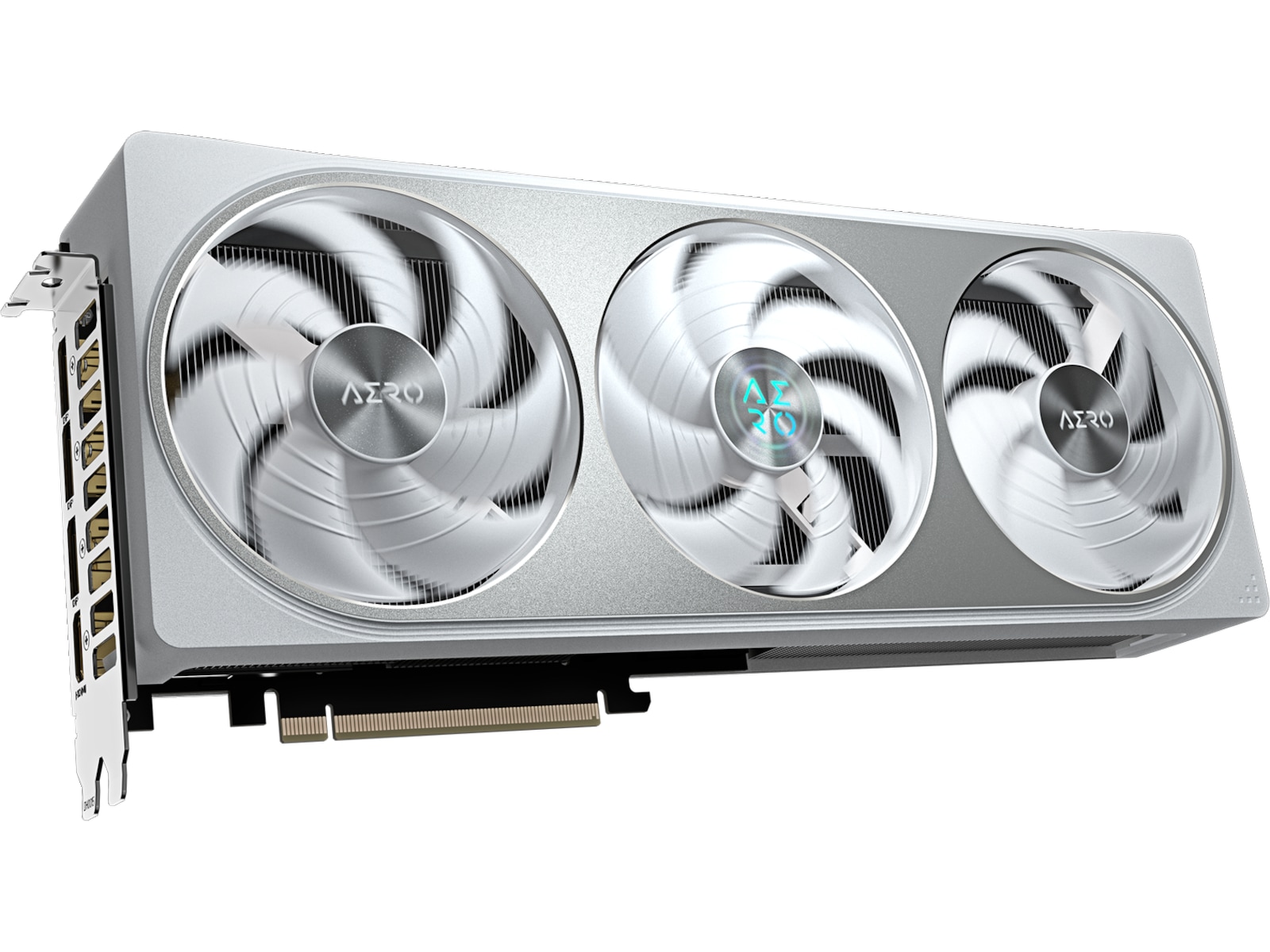 Gigabyte GeForce RTX 5070 AERO OC Grafikkort