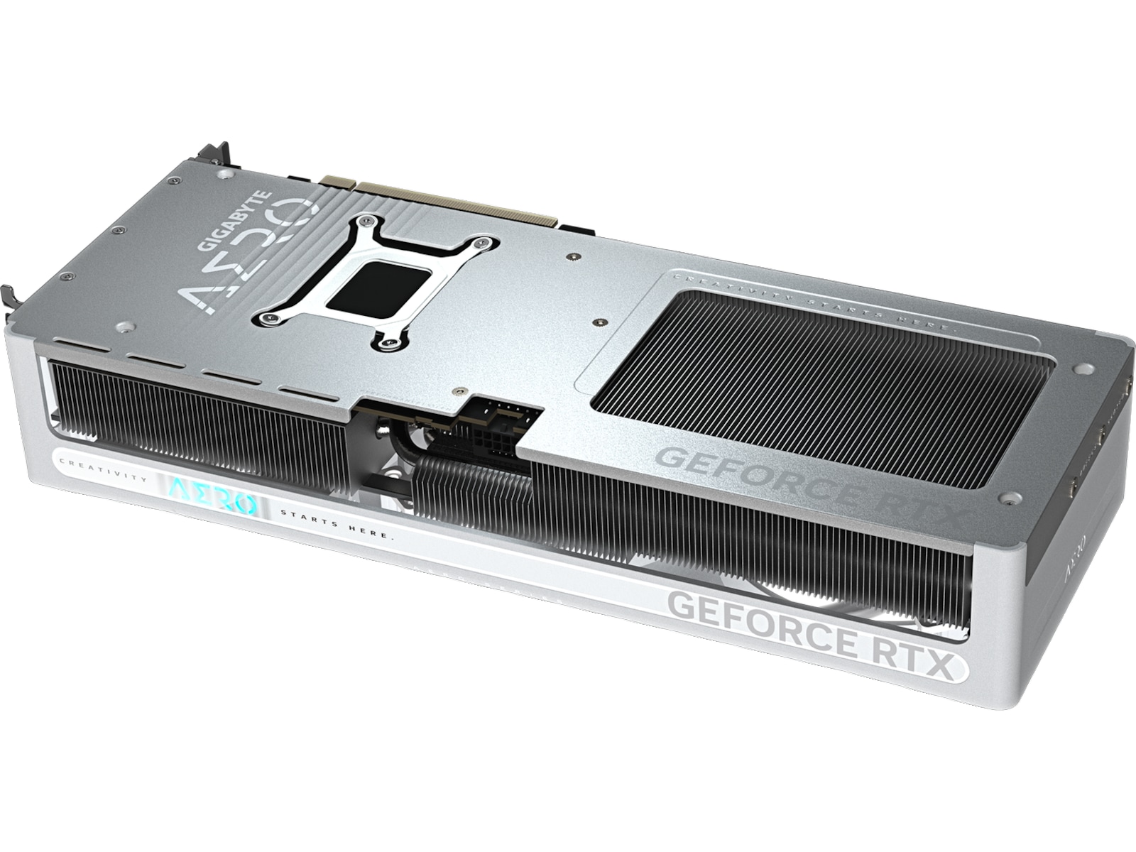 Gigabyte GeForce RTX 5070 AERO OC Grafikkort