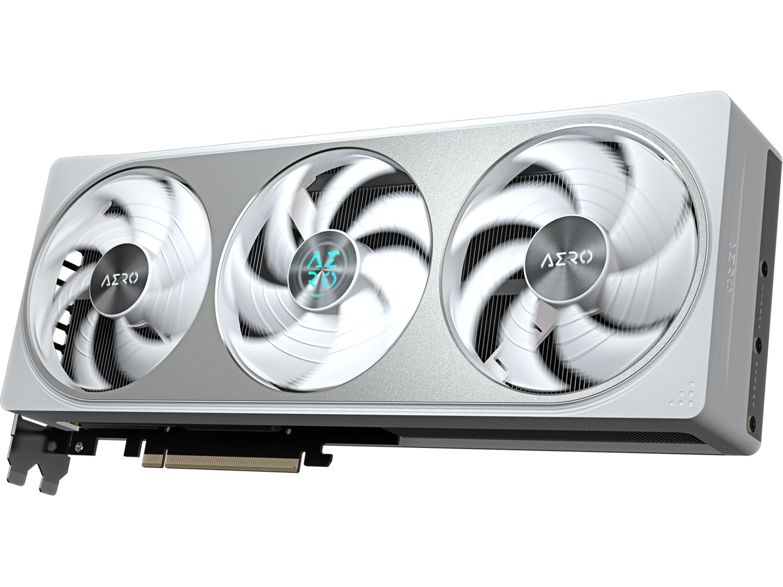 Gigabyte GeForce RTX 5070 AERO OC Grafikkort