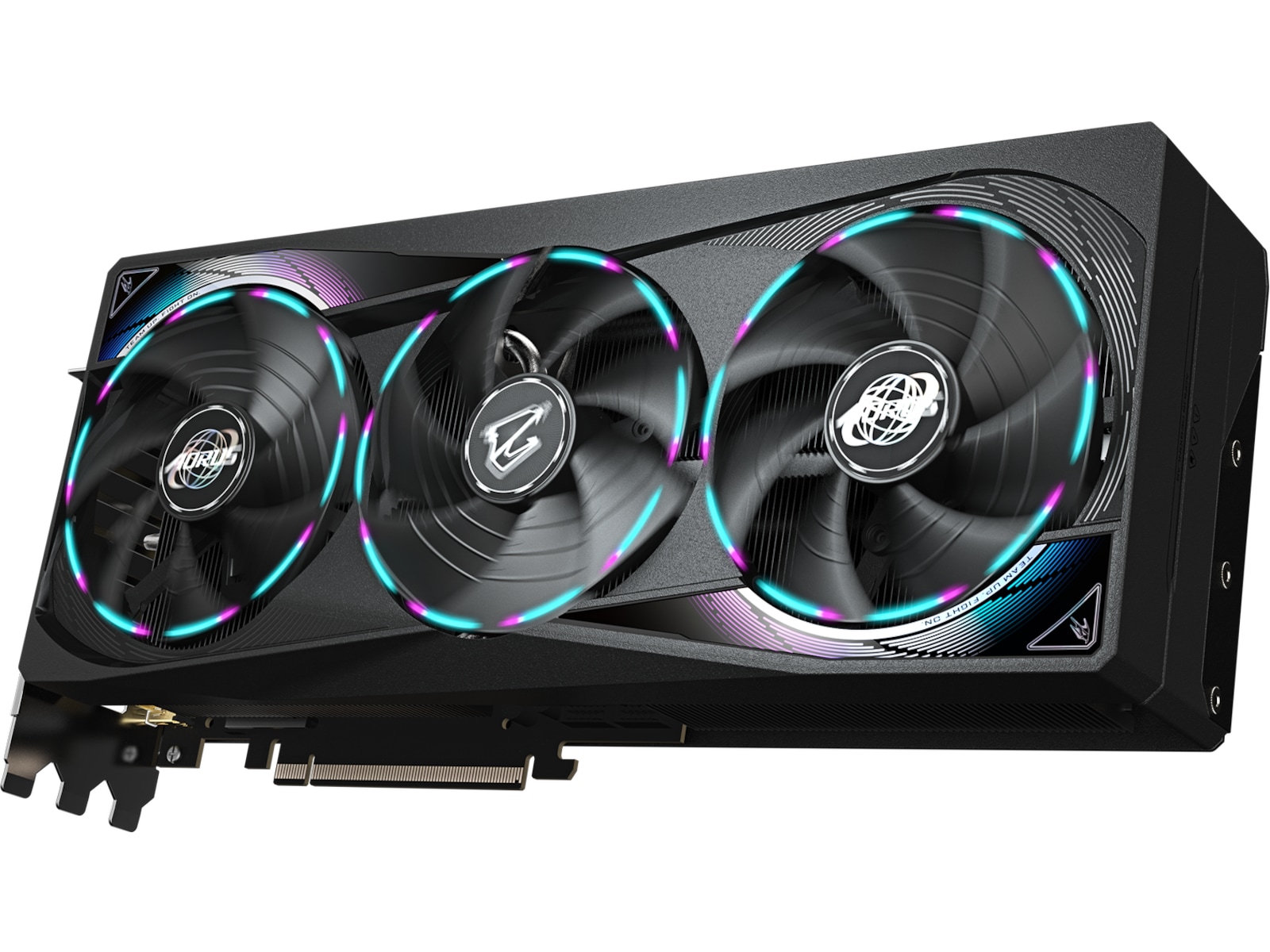 Gigabyte GeForce RTX 5070 AORUS MASTER Grafikkort