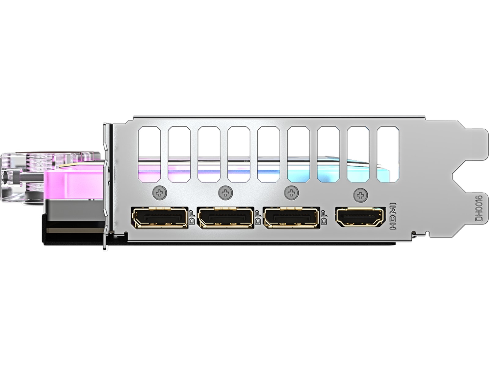 Gigabyte Aorus GeForce RTX 5080 XTREME WATERFORCE WB Grafikkort