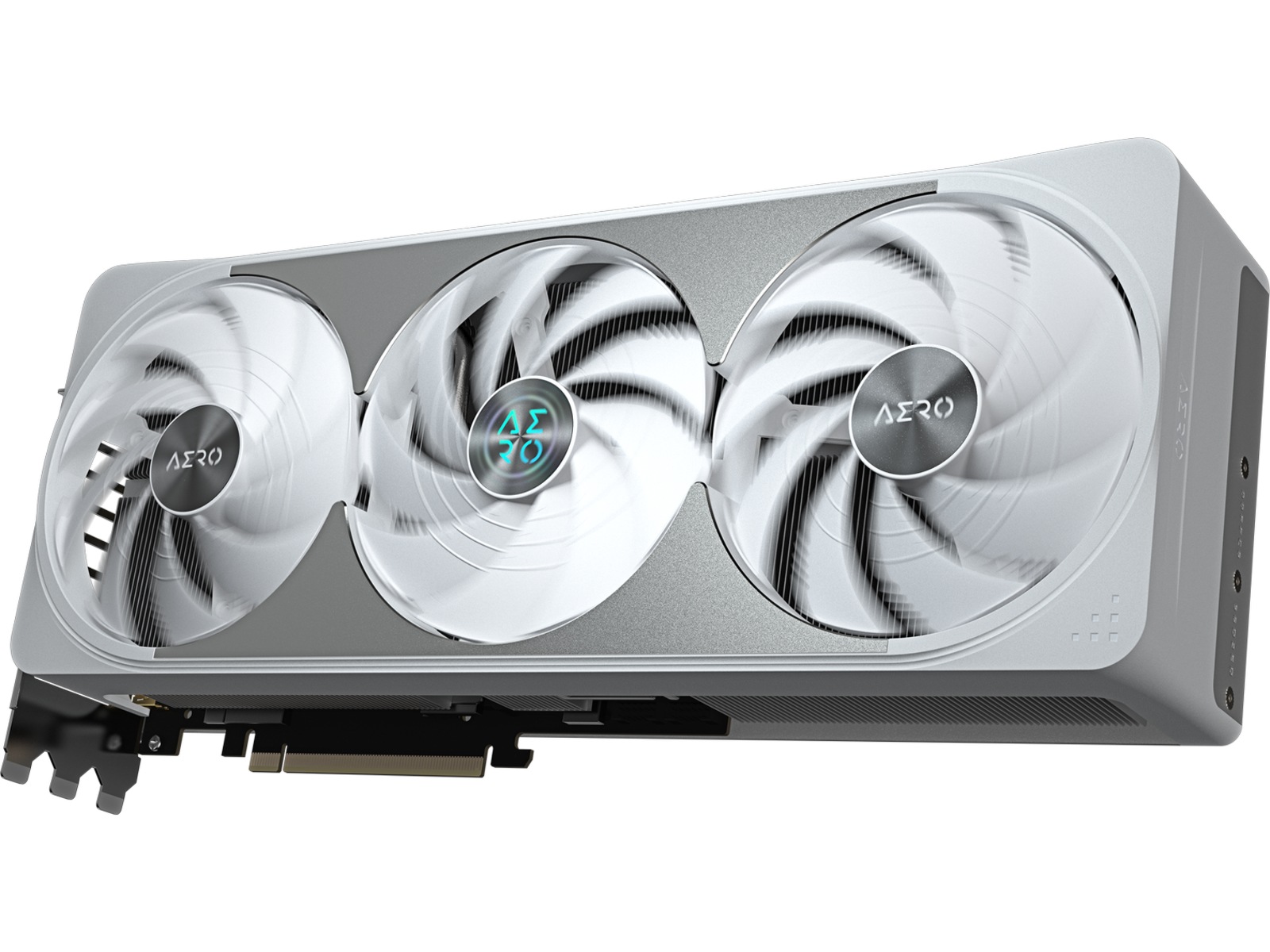 Gigabyte GeForce RTX 5070 Ti AERO OC Grafikkort