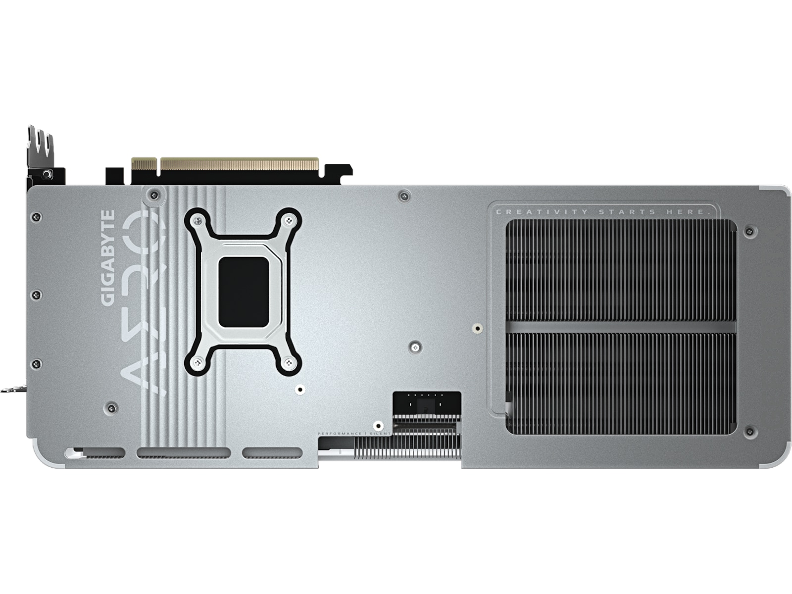 Gigabyte GeForce RTX 5070 Ti AERO OC Grafikkort