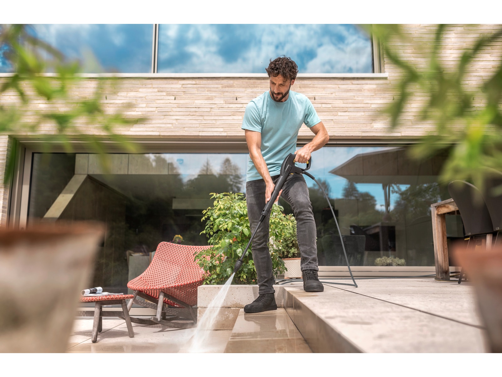 Kärcher K 7 Power Control Flex högtryckstvätt Högtryckstvättar