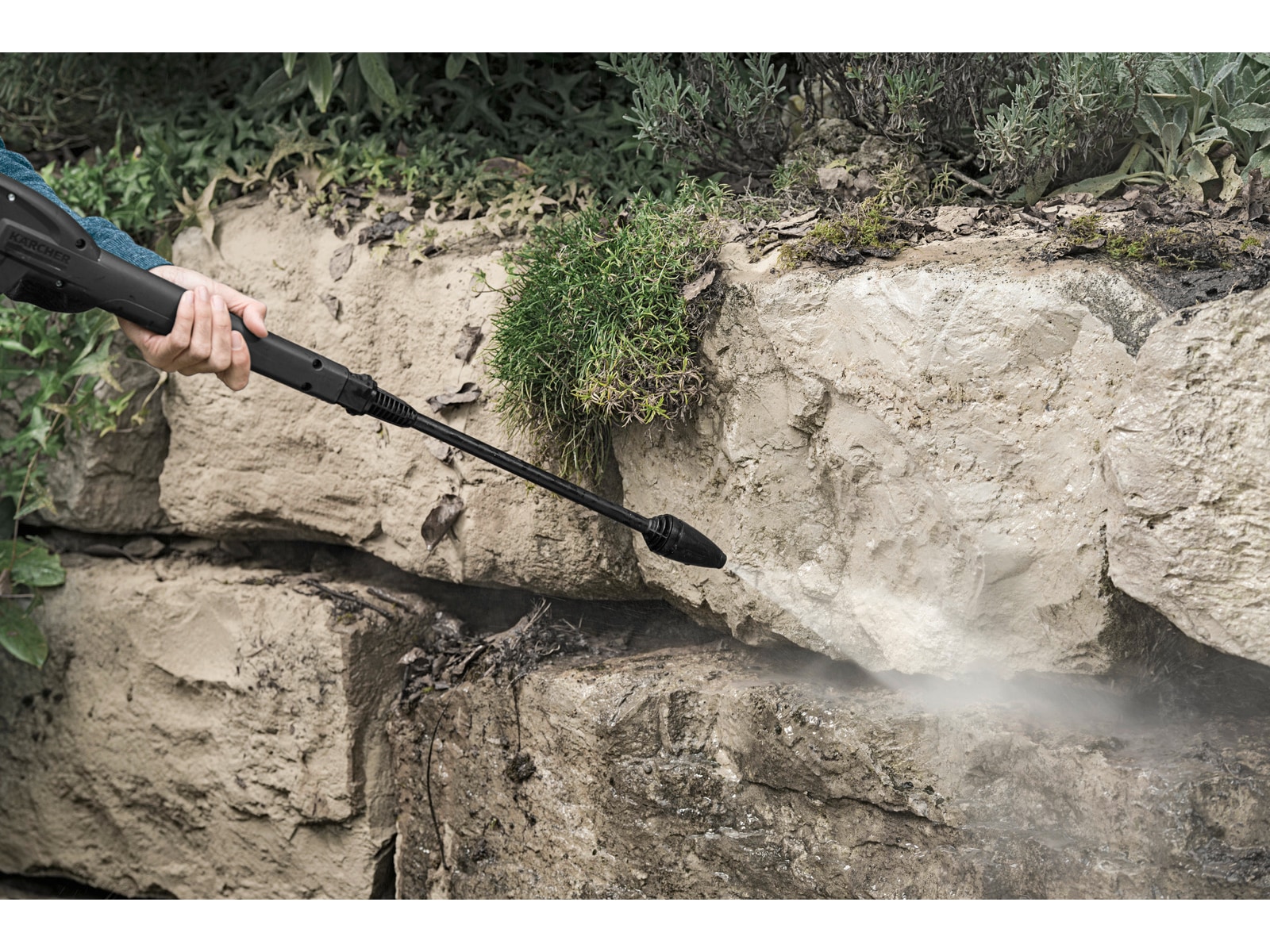 Kärcher K 7 Power Control Flex högtryckstvätt Högtryckstvättar