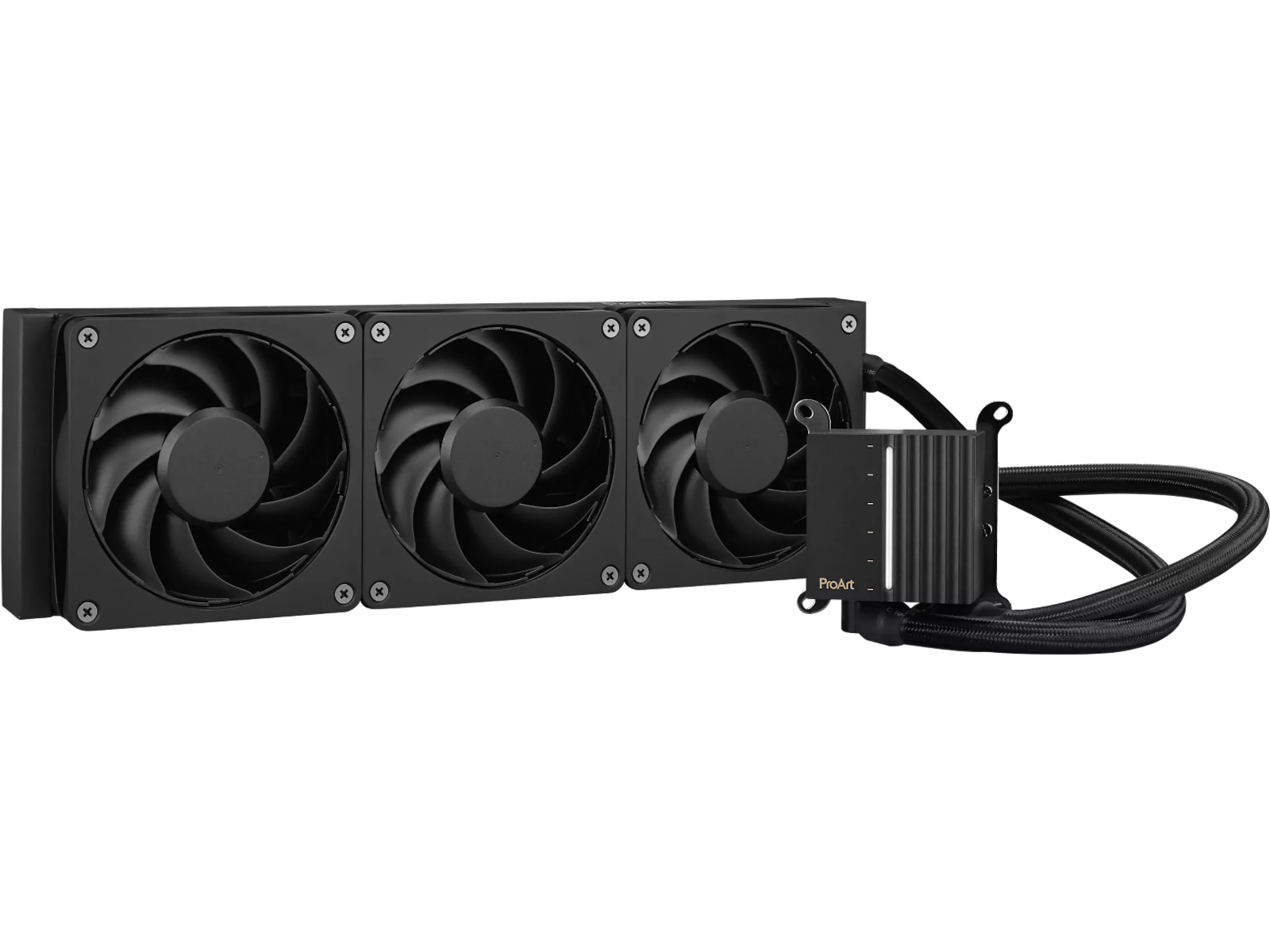 ASUS ProArt 360 AiO Kylare (svart) CPU - Vattenkylning