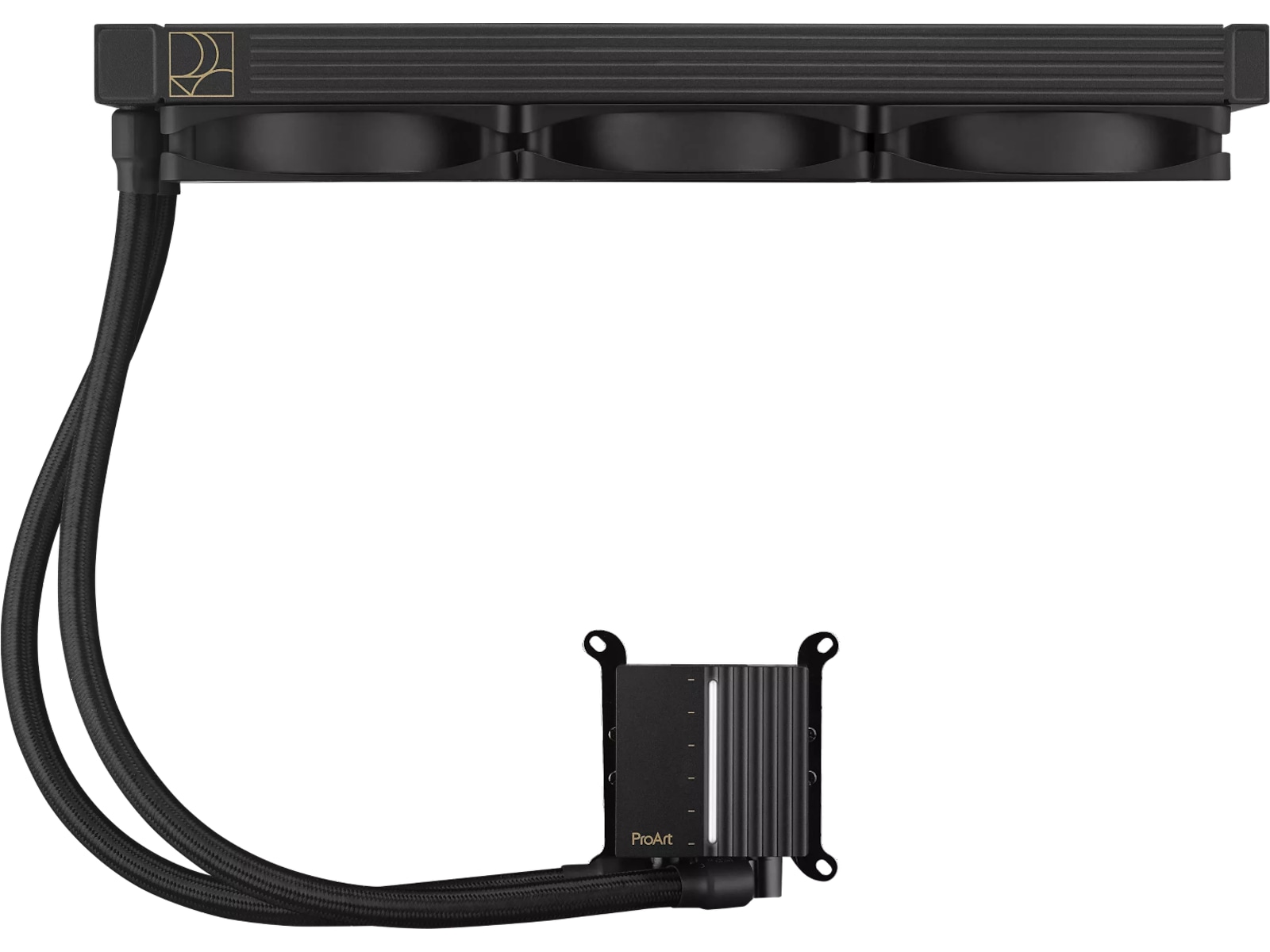 ASUS ProArt 360 AiO Kylare (svart) CPU - Vattenkylning